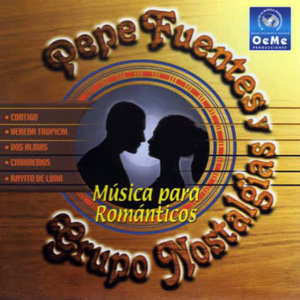 PEPE FUENTES - Música Para Románticos