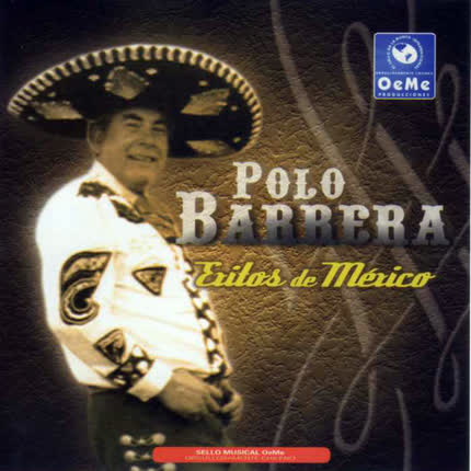 POLO BARRERA - Exitos de Mexico