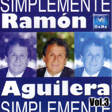 RAMON AGUILERA - Simplemente