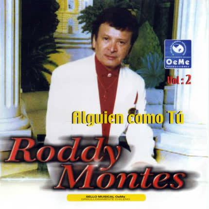 RODDY MONTES - Alguien Como Tú