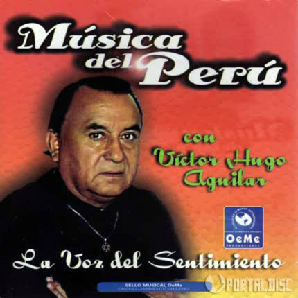 VICTOR HUGO AGUILAR - Música del Perú