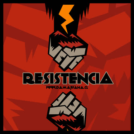 DAMA JUANA - Resistencia EP