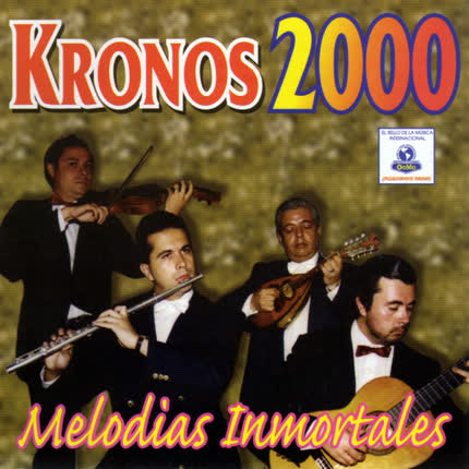 KRONOS 2000 - Melodias Inmortales