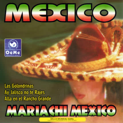 MARIACHI MEXICO - Mexico