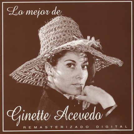 GINETTE ACEVEDO - Lo Mejor