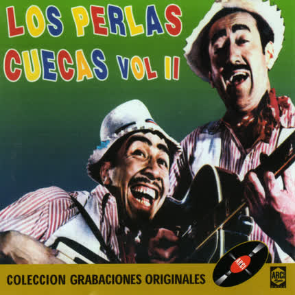 LOS PERLAS - Cuecas (Volumen Dos)