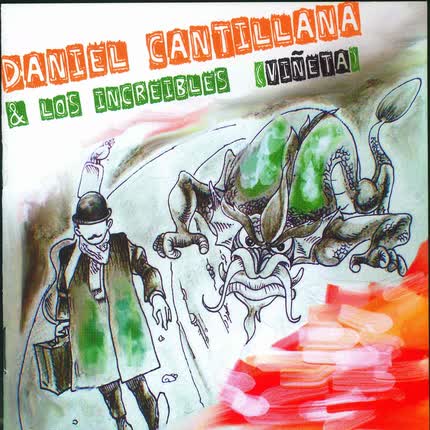 DANIEL CANTILLANA - Viñeta