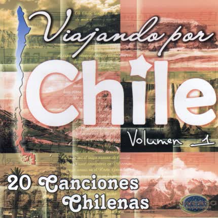 VARIOS ARTISTAS - Viajando por Chile