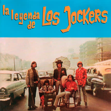 LOS JOCKERS - La Leyenda de Los Jockers
