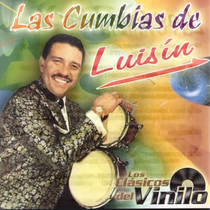 LUISIN LANDAEZ - Cumbias de Luisín