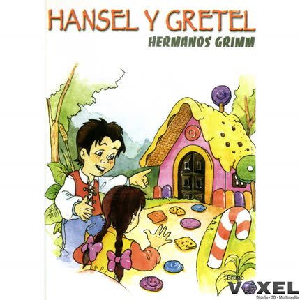 AUDIOCUENTO - Hansel y Gretel