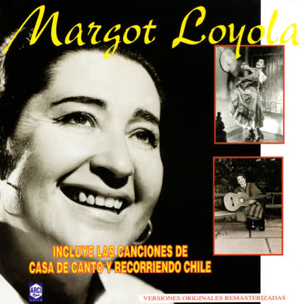 MARGOT LOYOLA - Margot Loyola