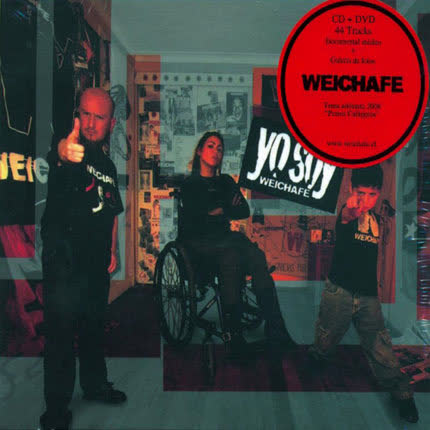 WEICHAFE - Yo soy Weichafe