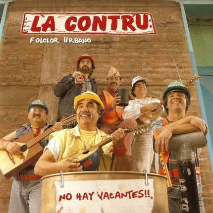 LA CONTRU - No hay vacantes!!