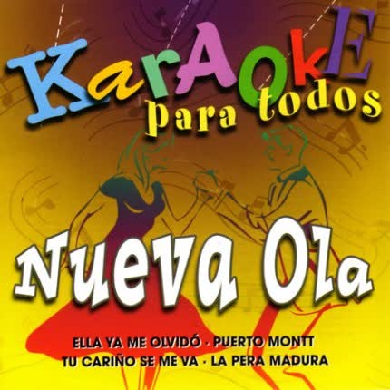 KARAOKE PARA TODOS - Nueva Ola