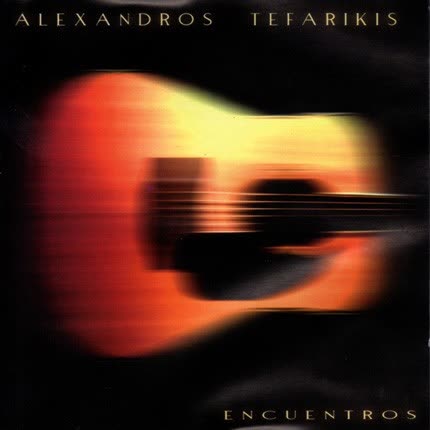 ALEXANDROS TEFARIKIS - Encuentros