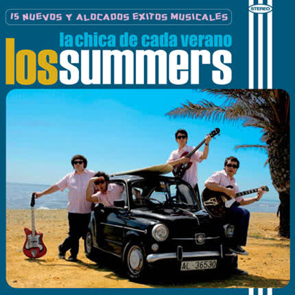 LOS SUMMERS - La chica de cada verano