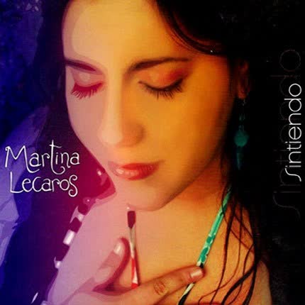 MARTINA LECAROS - Sintiendo