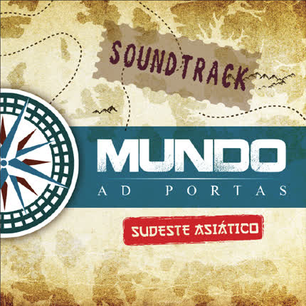 ARTURO ZEGERS & PO-LLO DAL POZZO - Soundtrack Mundo Ad Portas Sudeste A