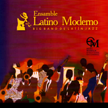ENSAMBLE LATINO MODERNO - Big Band de Latin Jazz