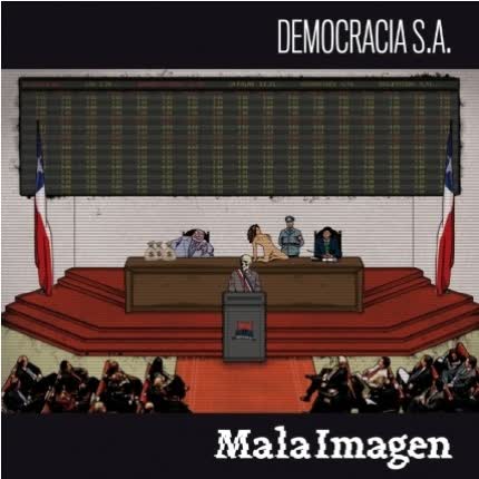 MALA IMAGEN - Democracia S.A