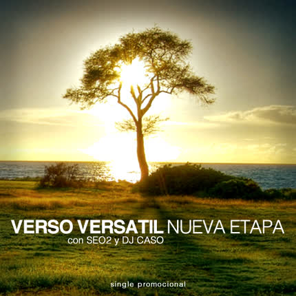 VERSO VERSATIL - Nueva Etapa (Single)