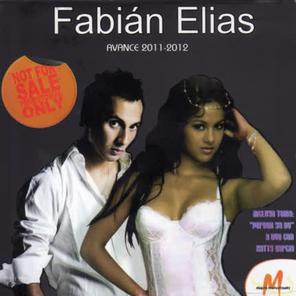 FABIAN ELIAS - Promocional 2011-2012