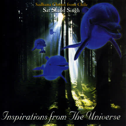 SAT SHABD SINGH - Inspirations From The Universe