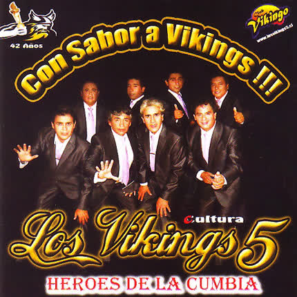 LOS VIKINGS 5 - Con sabor a Vikings