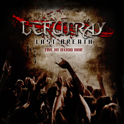LEFUTRAY - Last Breath Live