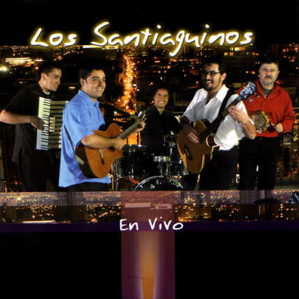 LOS SANTIAGUINOS - En vivo