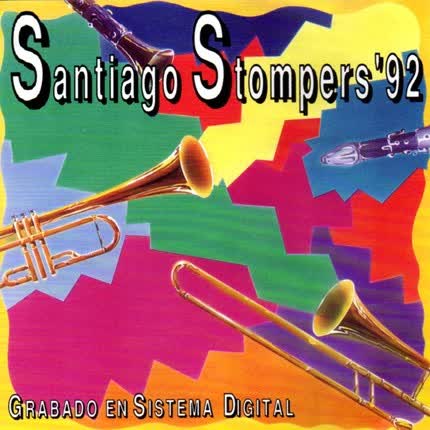 SANTIAGO STOMPERS - Santiago Strompers 92