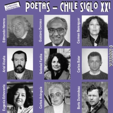VARIOS POETAS - Poetas-Chile Siglo XXI volumen 3