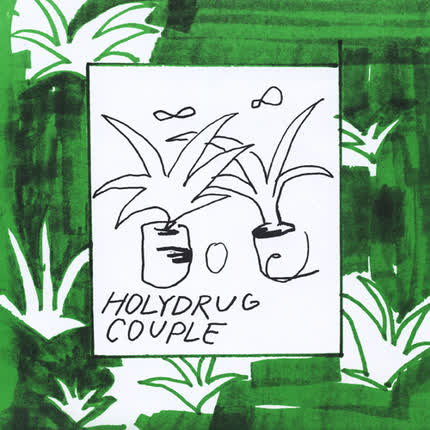 THE HOLYDRUG COUPLE - Glowing Summer Ep