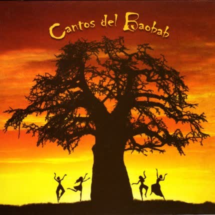 CANTOS DEL BAOBAB - Cantos Del Baobab
