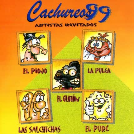 CACHUREOS - Cachureos 99