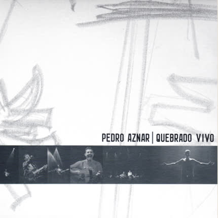 PEDRO AZNAR - Quebrado Vivo (vol.1)