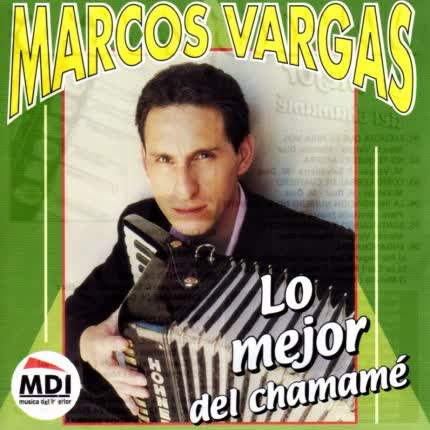 MARCOS VARGAS - Lo Mejor del Chamame