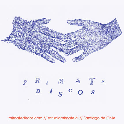 PRIMATE DISCOS - Compilado Primate 002