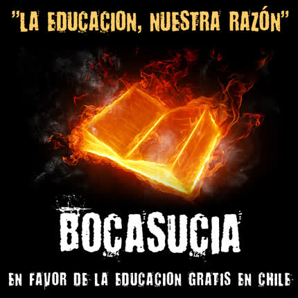 BOCASUCIA - La educación, nuestra razón