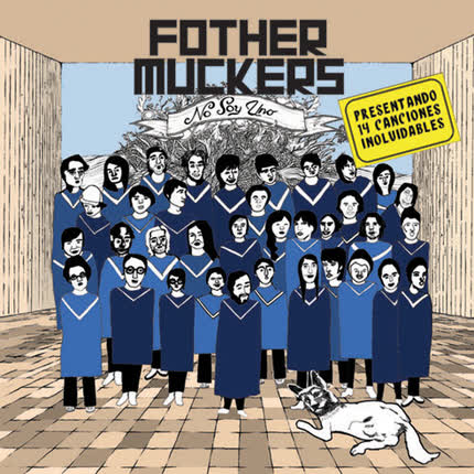 FOTHER MUCKERS - No soy uno