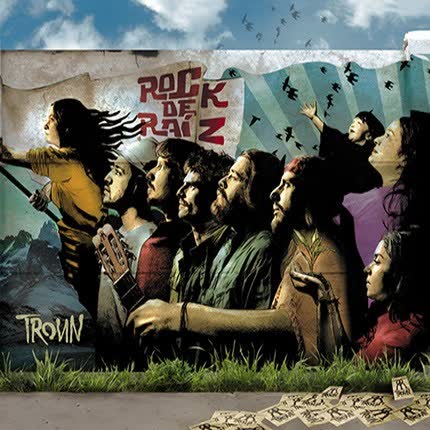 TRONN - Rock de Raíz