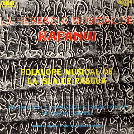 FOLKLORE MUSICAL DE ISLA DE PASCUA - La Herencia Musical de Rapanui