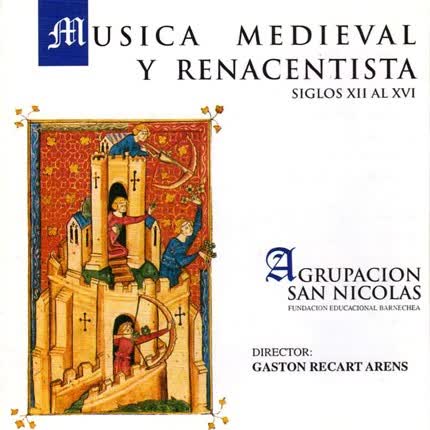 AGRUPACION SAN NICOLAS - Música medieval y renacentista