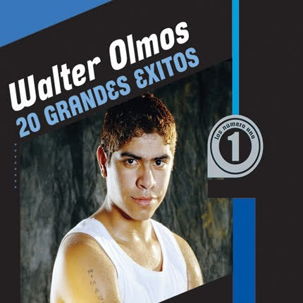 WALTER OLMOS - 20 Grandes Exitos