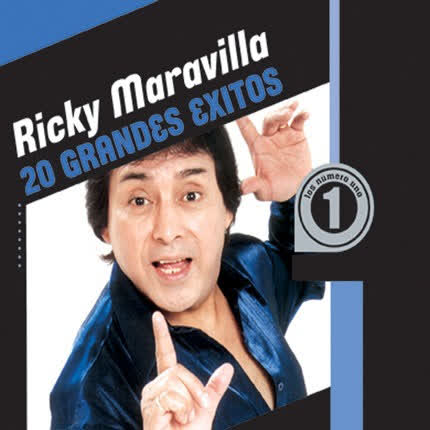 RICKY MARAVILLA - 20 Grandes Exitos
