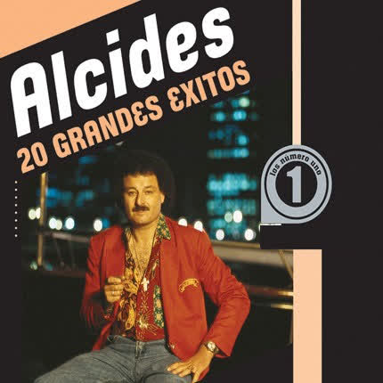 ALCIDES - 20 Grandes Exitos