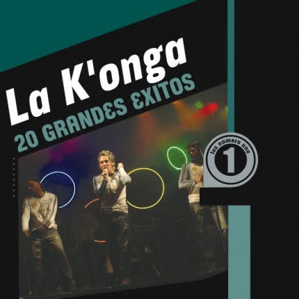 LA KONGA - 20 Grandes Exitos
