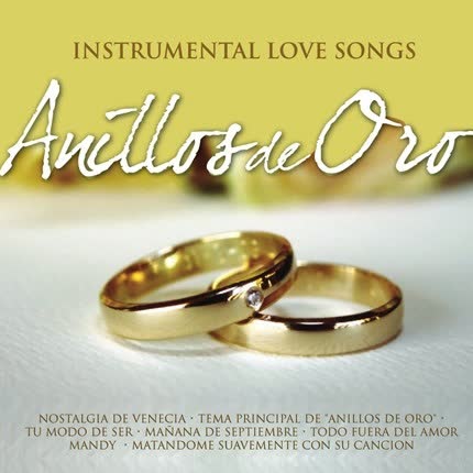 MICHAEL SHADOW GROUP - Anillos De Oro - Instrumental Love So