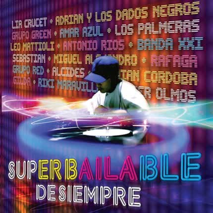 DJ RED - Superbailables de Siempre